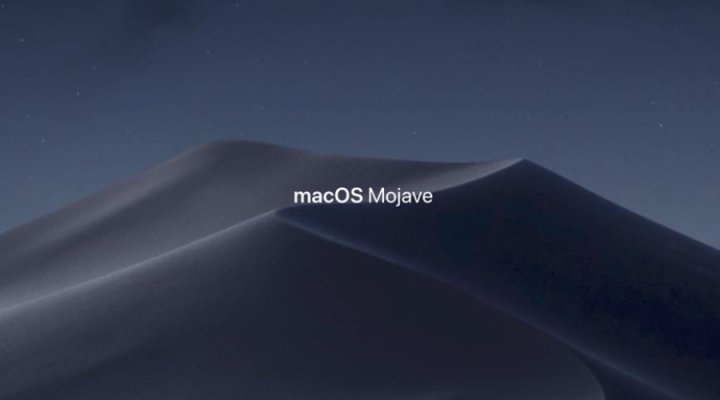 MAC OS MOJAVE