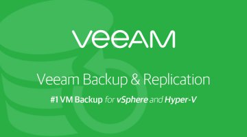 Veeam Backup & Replication