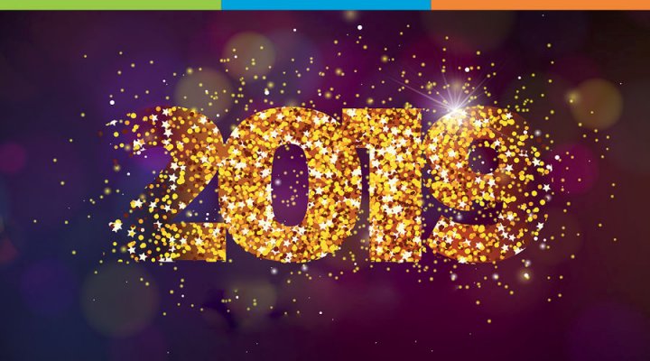 PIXEL Assistance vous présente ses meilleurs voeux pour l'année 2019 !