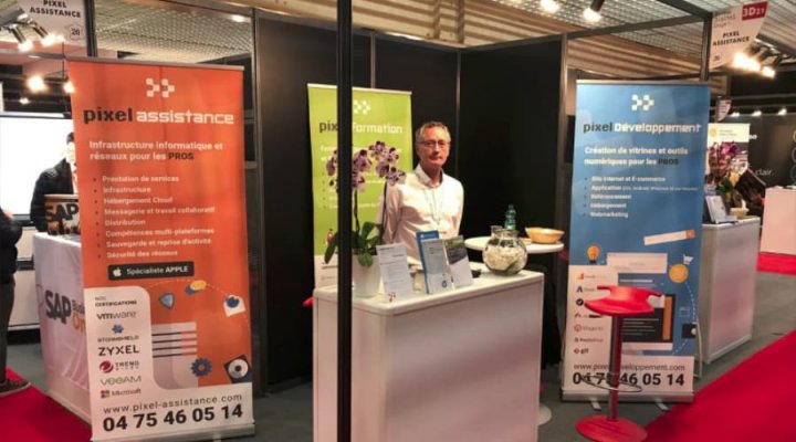 Drome Digital Days 2019 : présents !