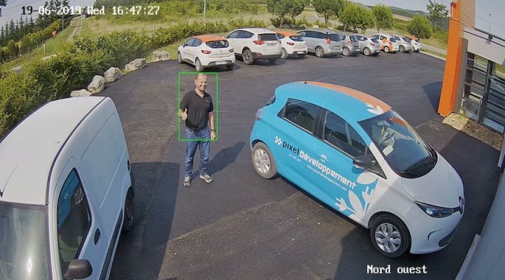 Pixel assistance propose une solution complète de vidéosurveillance pour les professionnels
