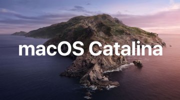 mac OS Catalina la vigilance est de mise !