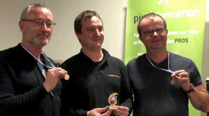 Soirée Pixel Assistance - un moment de convivialité apprécié