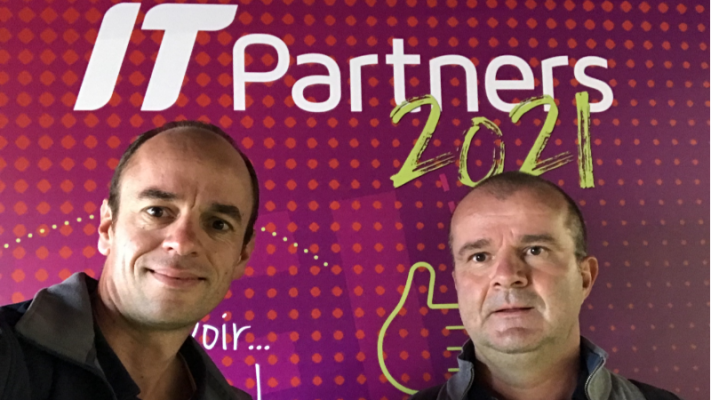 PIXEL Assistance était à l’IT-Partners 2021 !