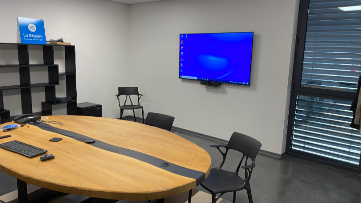PIXEL Assistance - Installation d’une solution de visioconférence